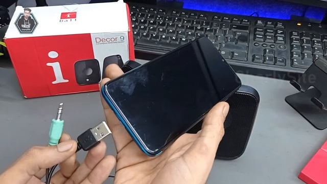 iball decor 9-2.0 computer multimedia speakers (black),REVIEW, SOUND TEST,Best usb speaker under 50 смотреть онлайн