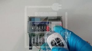 Счетчик МЕРКУРИЙ 201:1