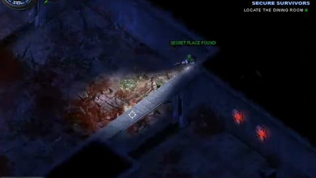 Compaign 2 6 Dangerous room смотреть онлайн