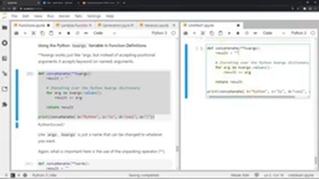 Python Programming Full Course | Learn Python In One Video | Python Tutorial | SimpliCode смотреть онлайн