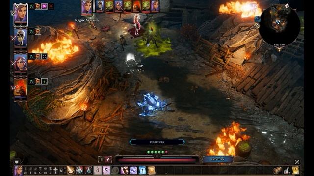 Divinity: Original Sin 2 - Rogue / Assassin Build Guide