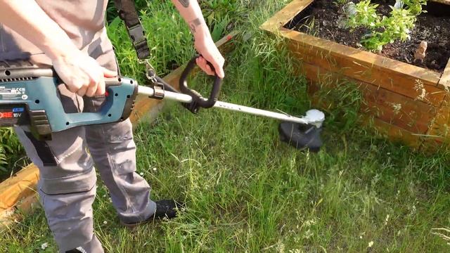 GRT 18V-33 Akku-Rasentrimmer & GFR 18V-23 Akku-Freischneider Von BOSCH Professional! || ToolGroup