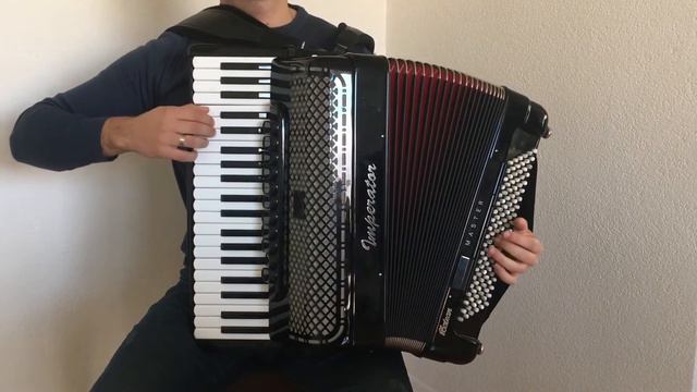 5. Merrily We Play Along - Accordion Course by Palmer & Hughes (SLOW & REGULAR TEMPO) смотреть онлайн