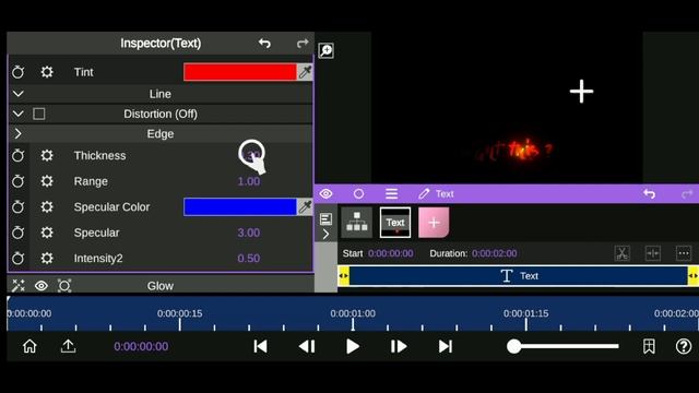 Cool Text Animation in Node Video Tutorial смотреть онлайн