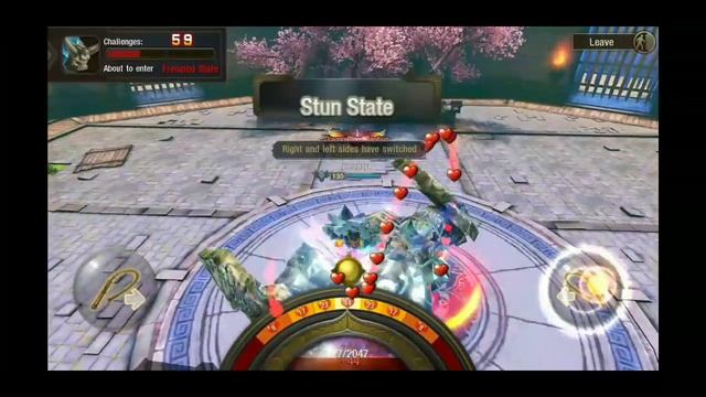 Taichi Panda 3: Hunting Ancient Golem Shard (Easy to Hell Modes) смотреть онлайн