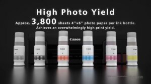 Обзор принтеров Canon PIXMA G640 и G540. Лучшие принтеры с СНПЧ для печати фотографий и изображений