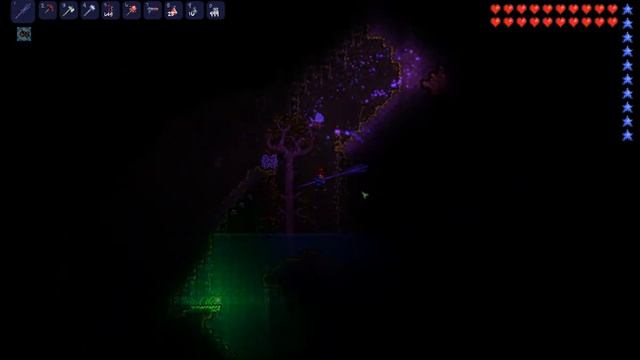 Terraria - 12 лезвие ночи смотреть онлайн