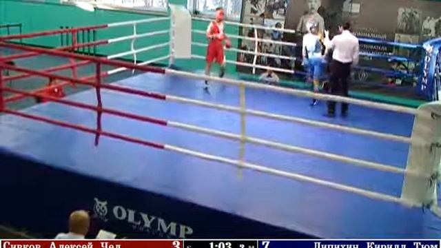 45  Сивков Алексей Чел Липихин Кирилл Чел 0