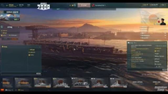Стрим с разработчиками World of Warships. Выпуск №2 смотреть онлайн