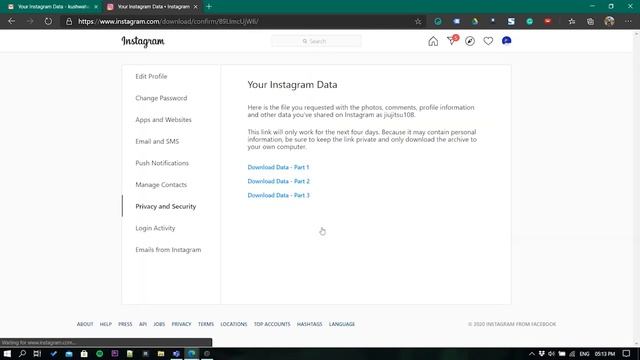How To Search for Specific Old Messages on Instagram смотреть онлайн