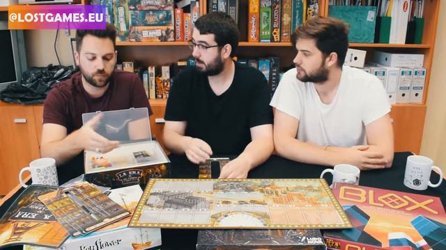 Episodio 13 El Club De Los Viernes Keyflower, La Era Del Carbón