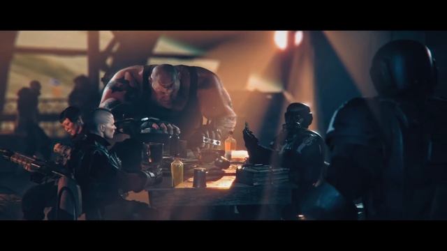 Warhammer 40,000: Darktide - Release Date Trailer смотреть онлайн