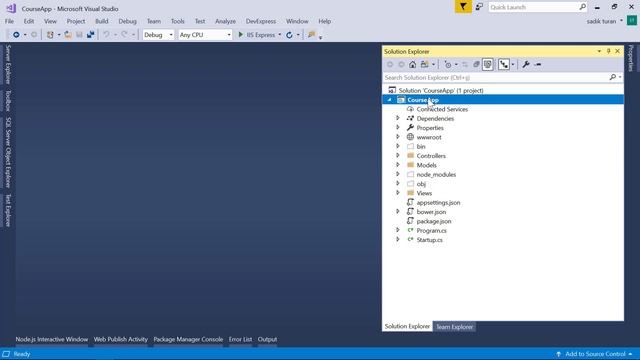4-Asp.net Core Dersleri-Sql Veritabanı смотреть онлайн