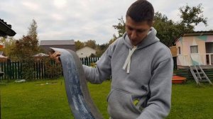 Как обновить колодец | Как работать с гибкой черепицей | Что стало с черепицей после зимы