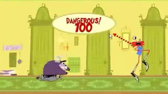 Foster's Home For Imaginary Friends: A Friend in Need Speedrun(Max points) смотреть онлайн