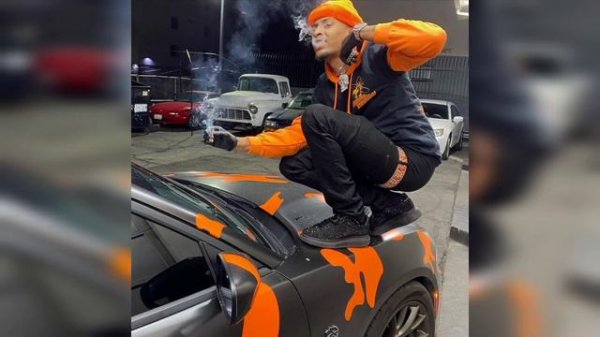 Comethazine x Smokepurpp x Splurge Type Beat - "Choppa On Me" (prod. LostMind)