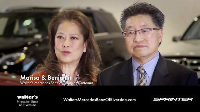 Dedicated to Excellent Customer Service-Walter's Mercedes-Benz of Riverside смотреть онлайн