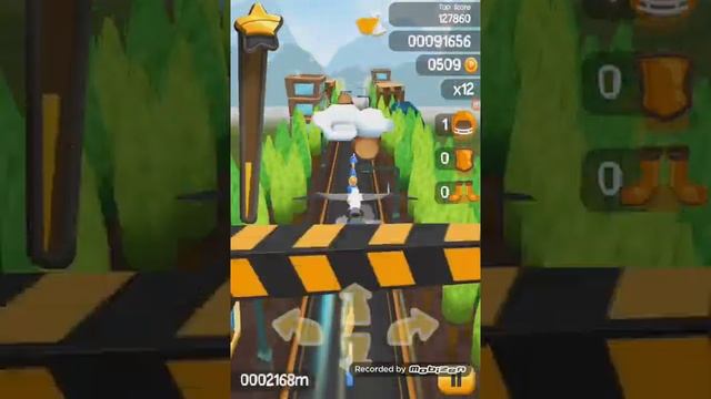 Penguin Run Супер игра смотреть онлайн