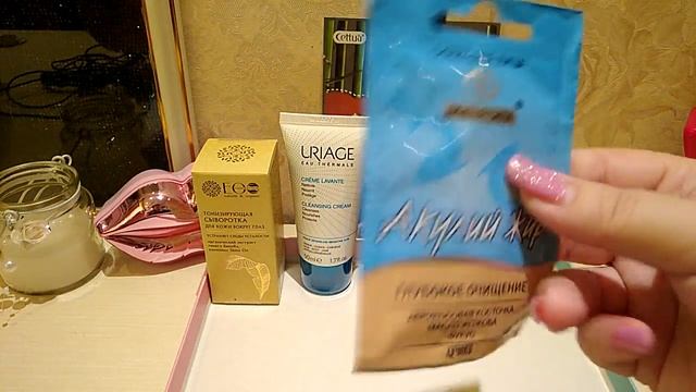 NEWBEAUTYBOX обзор коробочки смотреть онлайн