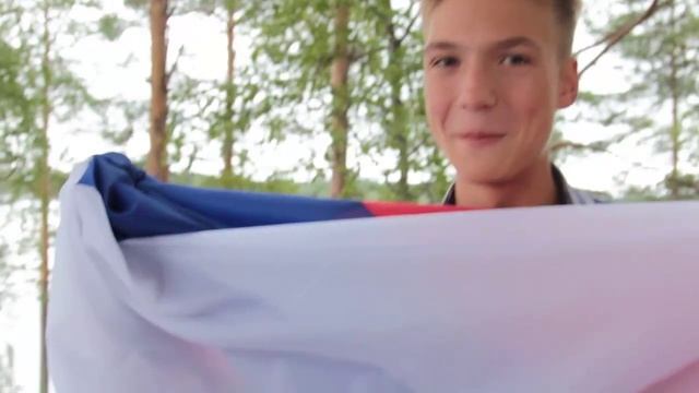 День Российского флага смотреть онлайн