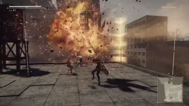 Краткий обзор: NieR: Automata смотреть онлайн