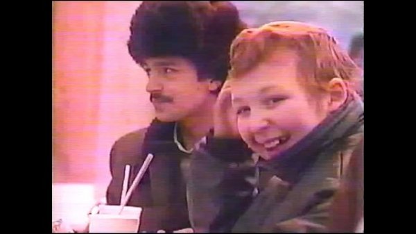 McDonald's First McDonald's in Russia Commercial (1990)