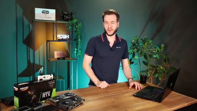 RTX 2060 12GB vs. RTX 3060 und RX 6600 | Video-Test zur GPU-Mittelklasse смотреть онлайн