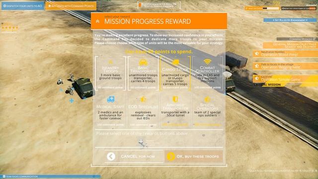 PREVENT AMBUSH ATTACKS! Modern Military Simulator | Invasion Machine Gameplay смотреть онлайн