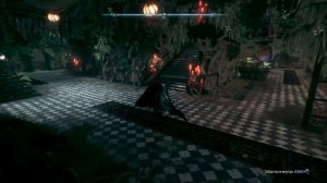 Batman: Arkham Knight - Остров МИАГАНИ. Все трофеи Загадочника/Риддлера/Riddler