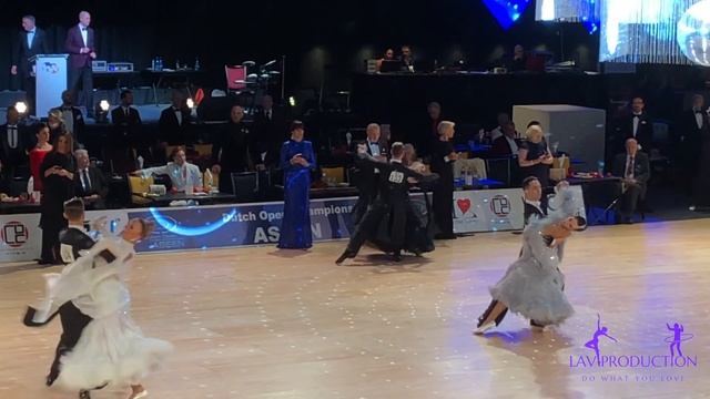 Igor Reznik & Mariya Polischuk | Tango | WDC AL World Amateur ST, Assen смотреть онлайн