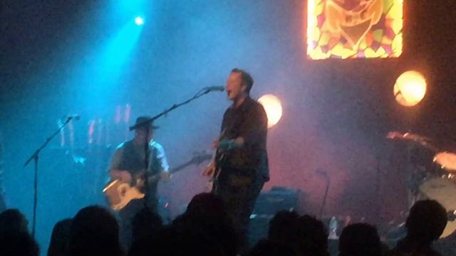 Jason Isbell covers The Rolling Stones "Sway" Nashville's Ryman Auditorium 10/23/2015 смотреть онлайн