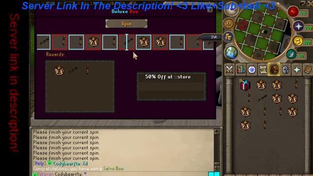 Custom Rsps Unique-Ps (NEW DELUXE BOX OPENING) смотреть онлайн