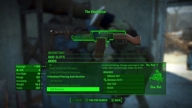 #9 - Fallout 4: Guide to Permadeath Survival (100%, Best Build, Tips) - Progress & Carnage смотреть онлайн