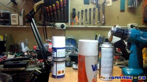 100 ЛАЙФХАКИ ДЛЯ ГАРАЖА, МАСТЕРСКОЙ. LIFE HACKS FOR WORKSHOP GARAGE. DIY ЛАЙФХАК САМОДЕЛЬНЫЙ СТЕНД