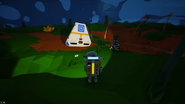 АСТРОНАВТ НА ЧУЖОЙ ПЛАНЕТЕ ASTRONEER