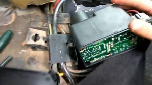 центральный замок ауди 100 с4 перестал работать