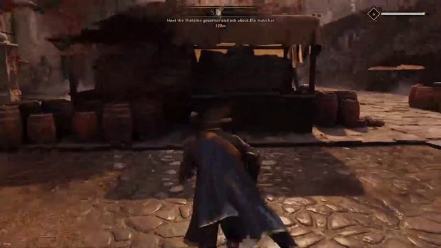 Greedfall 11 Petrus Companion 4 смотреть онлайн