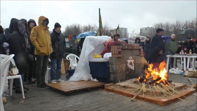 Огненная пуджа Ваджрайогини смотреть онлайн