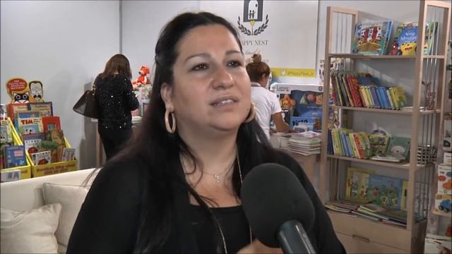 İBS 2014 - Happy Nest, Pelin Ulusoy Tepret Röportajı смотреть онлайн