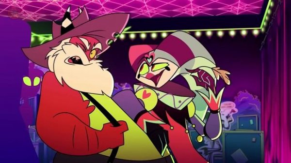 АДСКИЙ БОСС - 2 СЕЗОН 7 СЕРИЯ - НА РУССКОМ | HELLUVA BOSS // S2: Episode 7 - RUS