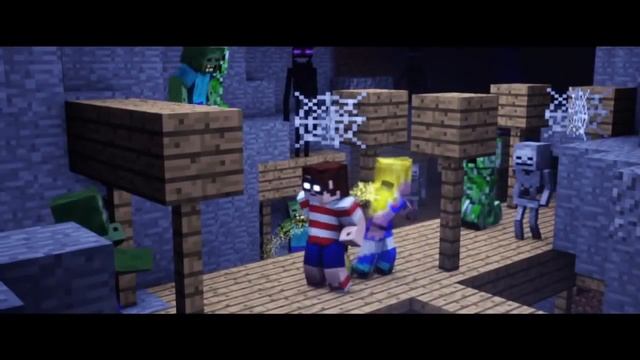 Самые лучшие инди игры - Minecraft секрет успеха! смотреть онлайн