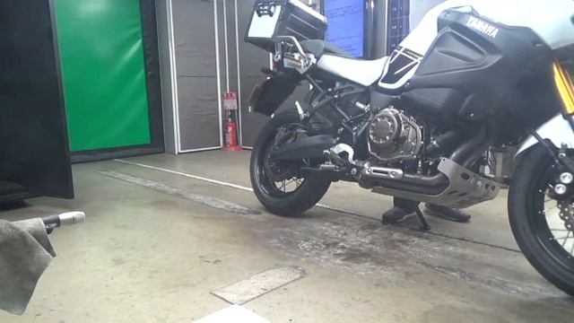 Yamaha XT1200Z Super Tenere 2013 г. смотреть онлайн