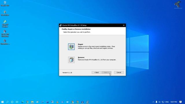 How To Fix VirtualBox Bridged Adapter Invalid Settings Detected смотреть онлайн