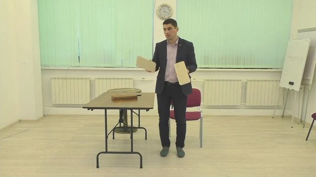 Семинар "Гвоздестояние для новичков" смотреть онлайн