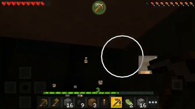 (Очень много железа) Выживание с модами в Minecraft pe. #3 смотреть онлайн