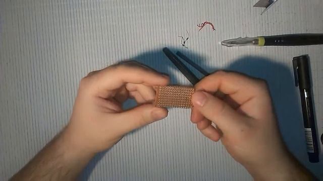 Собираем лампу на 15Вт на COB диодах смотреть онлайн