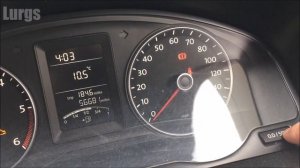 How to set clock on VW T5 Transporter