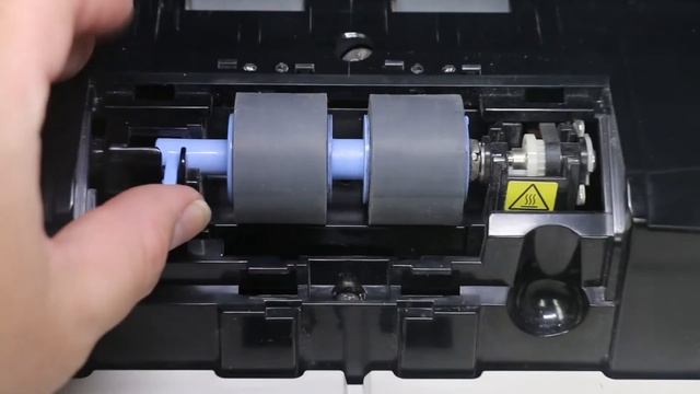 Separator Roller Removal (DR-G110/DR-1130) смотреть онлайн