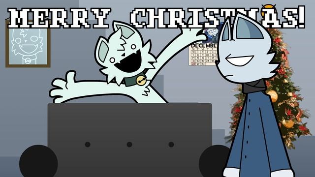 Sheezer's Christmas Peril смотреть онлайн