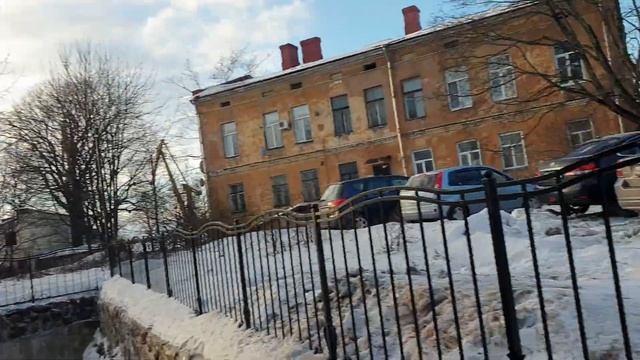 Срочно едь в ВЫБОРГ, частичка Финляндии(Выборг -это твой Выбор) смотреть онлайн